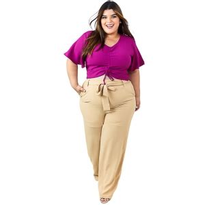 Cal A Pantalona Duna Plus Size