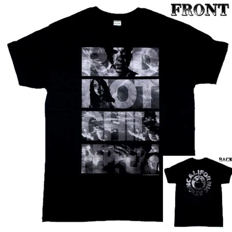 RED HOT CHILI PEPPERS バンドTシャツとロックTシャツならTOKYO ROXX