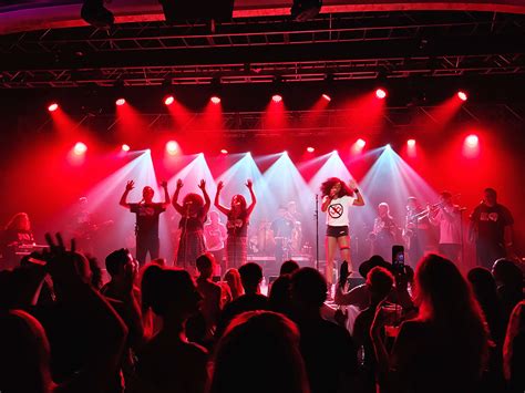 Music fans discuss the best parking near the van buren in phoenix arizona 9