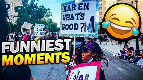 Rappers Vs Karens Funniest Moments Caught On Camera Karen Cringe