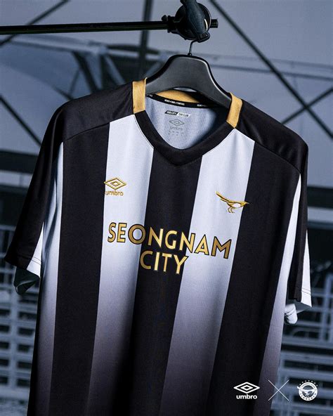 Seongnam Fc Umbro Home Kit Football Shirt Culture Latest