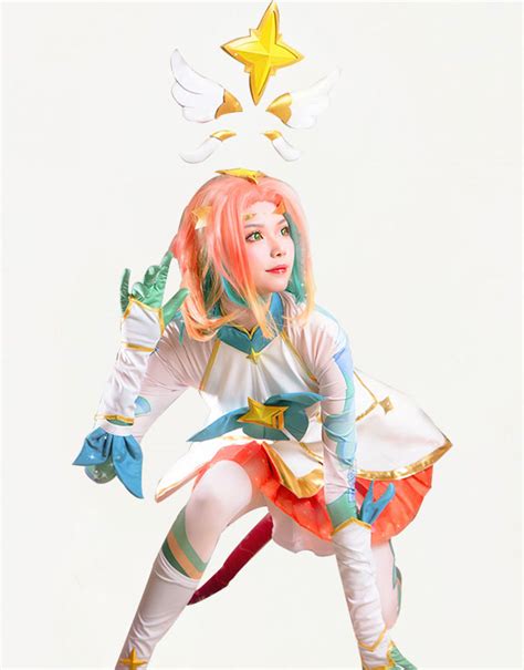 Star Guardian Neeko Cosplay Costume - Rehney