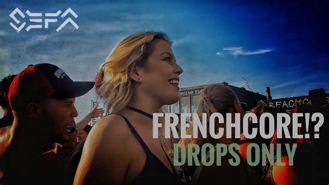 Frenchcore Bpm Drop Only Youtube