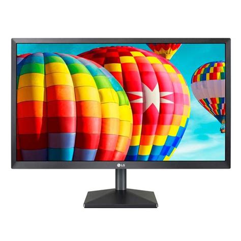 Monitor Lg 23 8 Led Ips Fhd Hdmi 24mk430h B Awzm Monitor Para Computador Magazine Luiza