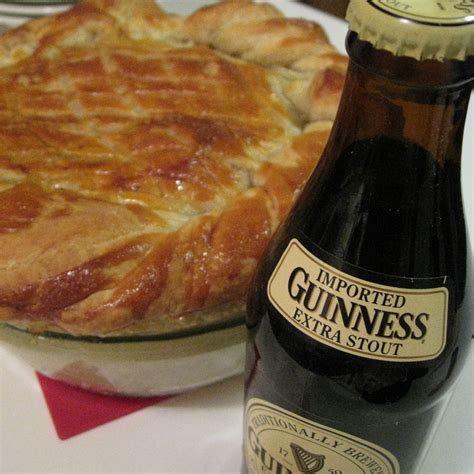 Steak & Guinness Puff Pastry Pie Recipe on Food52 | Recipe | Recipes ...