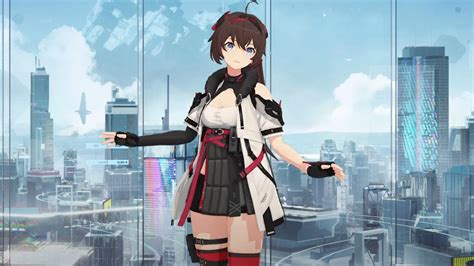 Aether Gazer By Azur Lane Developers Sends Message From Verthandi With