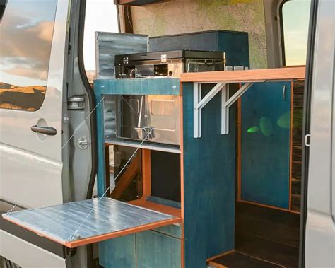 19 Best Ideas For Minivan Conversion RV Living