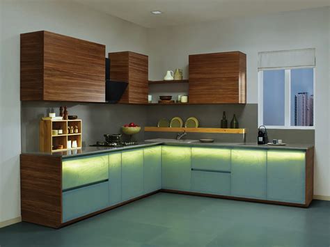 A Guide To Selecting Colors For Your Modular Kitchen | ShunShelter