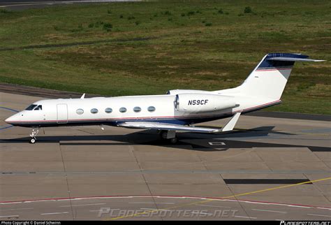 N Cf Private Gulfstream Aerospace G Iv X Gulfstream G Photo By