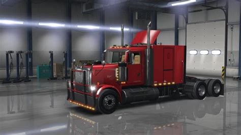 American Truck Simulator Разное Моды Файлы и новости игрового мира