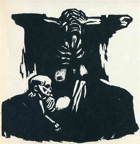 Hunger 1923 Kathe Kollwitz