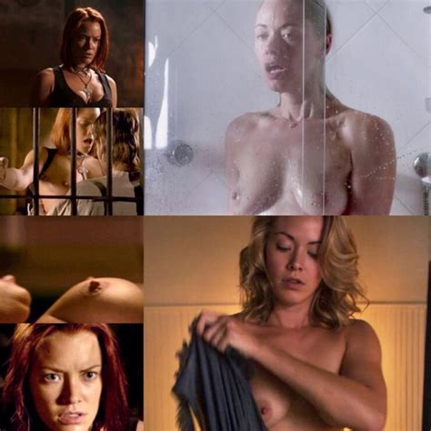 Kristanna Loken Nude Scenes Nude Leaked Porn Photo 1108541