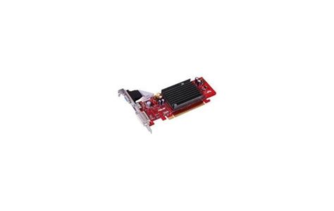 Asus Radeon Hd 3450 256mb Pci E 20 Low Profile Half Height With