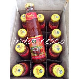 Jual Pantai Norasingh Sweet Chilli Sauce Saus Sambal Manis Thai Ml