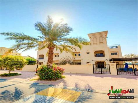 By Photos For Sale Furnished Standalone Villa In Al Hamra Ras Khaimah