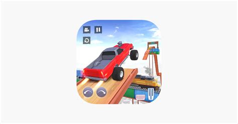 ‎Car Stunt 3D Racing Car Games on the App Store