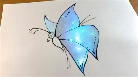 Mariposas Para Dibujar A Lapiz