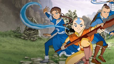 Avatar A Lenda De Aang Tem Longa Anunciado Oficialmente O Megasc Pio