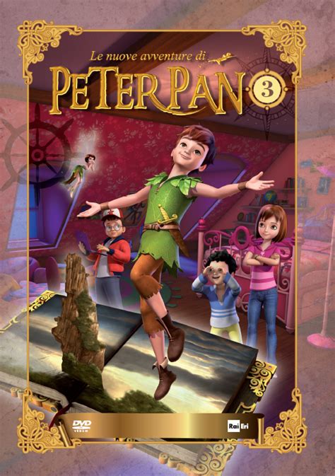 Le Nuove Avventure Di Peter Pan Stagione 01 Ep 3 Rai Home Video