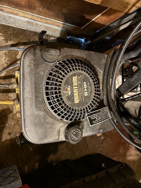 Lot Old Karcher Pressure Washer Adam S Northwest Estate Sales