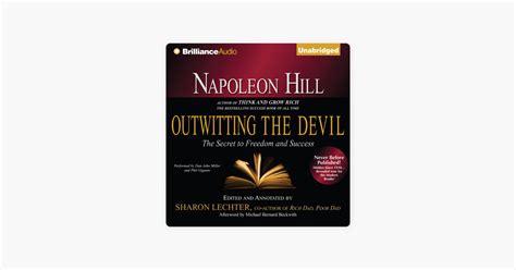 ‎napoleon Hills Outwitting The Devil The Secret To Freedom And