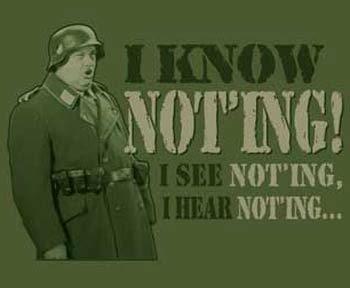 Hogans Heroes Sergeant Schultz Quotes. QuotesGram