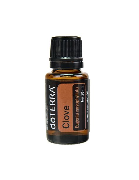 Cumpara Ulei Esential Clove Cuisoare 15 ml DōTerra la cele mai mici