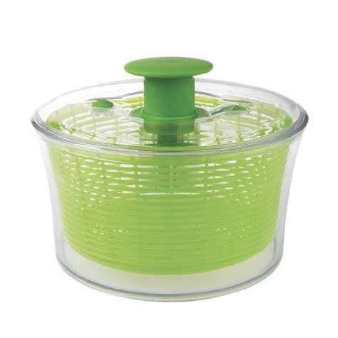 HI Reviews: OXO Good Grips Green Salad Spinner