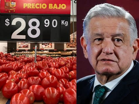 López Obrador Reconoce El Alza De Precios Hay Atender El Problema De La Inflación Dinero En