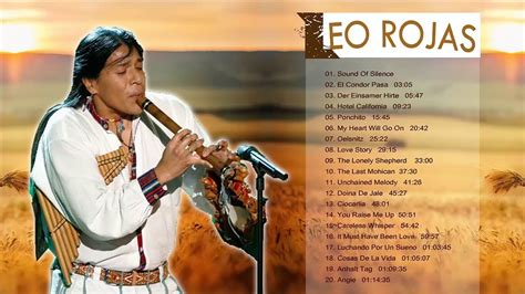 The Best Of Leo Rojas | Leo Rojas Greatest Hits Full Album 2018 - YouTube