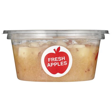 Fresh Apple Sauce - Shop Apples at H-E-B