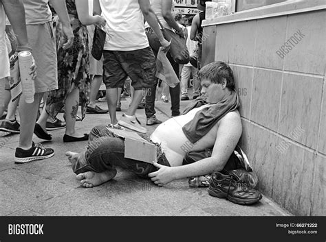 Passed Out Lgbt Gay Image Photo Free Trial Bigstock