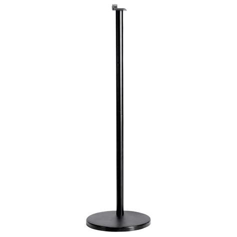 24V Stick Vac Stand - Black | Greenworks Tools