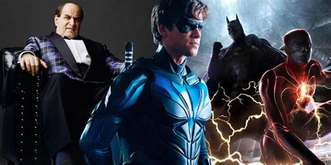 Gotham Knights lanza tres protagonistas más para la serie CW La Neta Neta