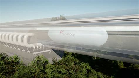 Hyperloop Mia By Prze Om W Szybkim Podr Owaniu B Dzie Parking