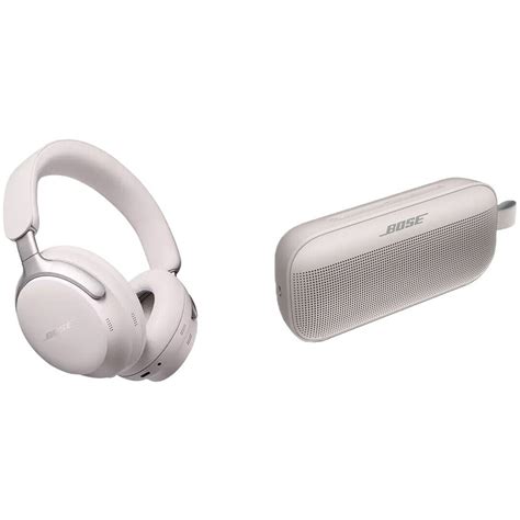 Bose QuietComfort Ultra Wireless Noise-Canceling Over-Ear