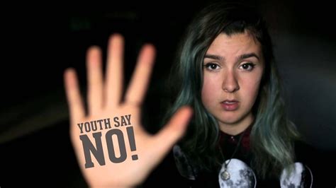 Youth Say No Youtube