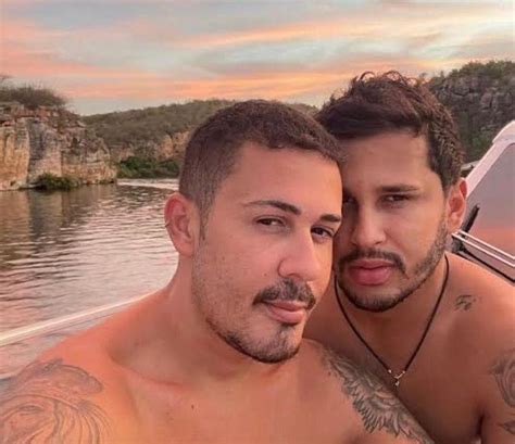 Carlinhos Maia E Lucas Guimar Es Anunciam Fim Do Casamento Alagoas G