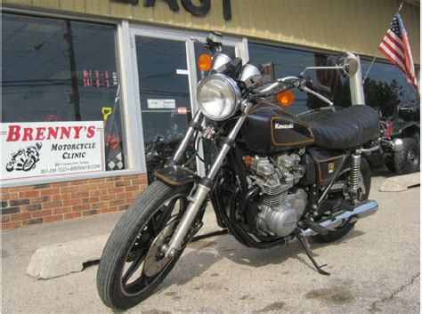 Buy 1979 Kawasaki Sr 650 On 2040 Motos