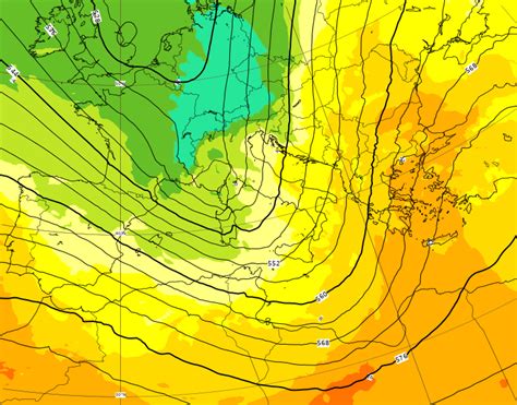 Previsioni Meteo venerdì prima NEVE in pianura Padana Poi due ondate