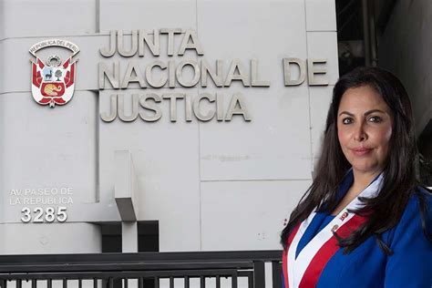 Patricia Chirinos Presenta Denuncia Constitucional Contra La Junta