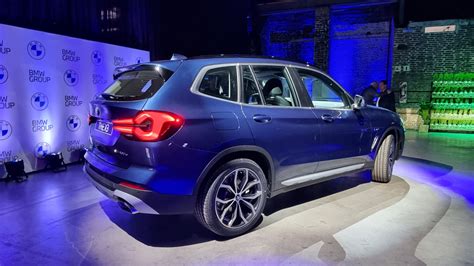 Nuevo Bmw X3 Xdrive30e Plug In Hybrid Y Xdrive30i Lanzamiento En