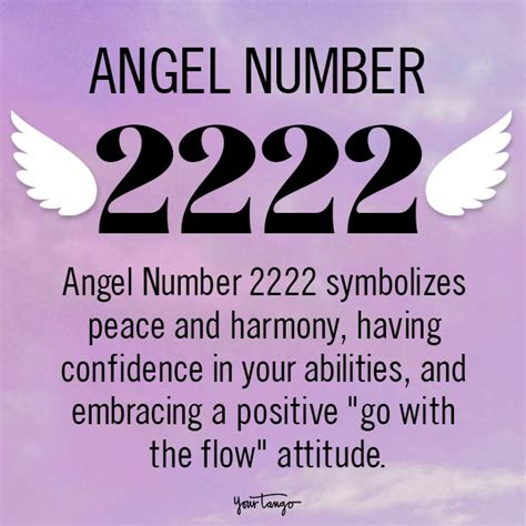 Angel Number 2222 Meaning Symbolism In Numerology YourTango