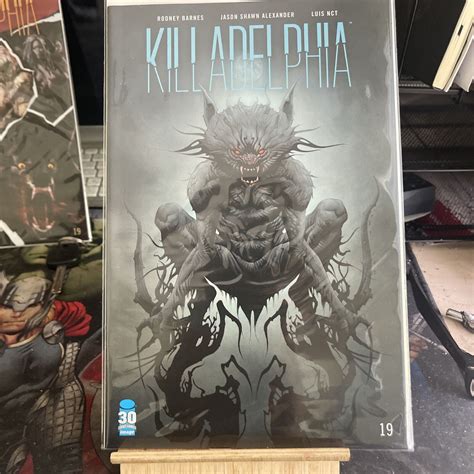 Killadelphia 19 Cover B Lee Vf Nm Image Hohc 2022 Ebay