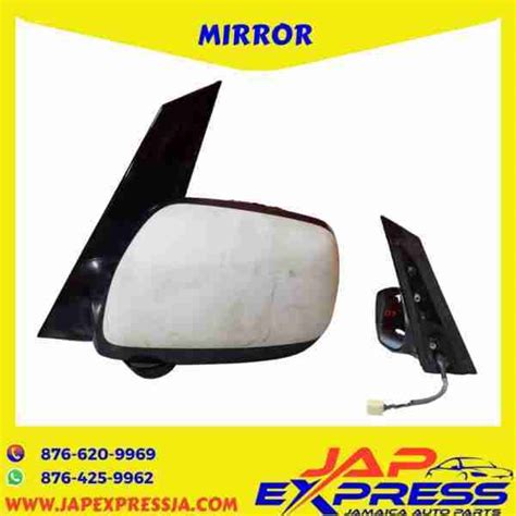 Left Mirror Toyota Ipsum Picnic Acm Wire Jamaica