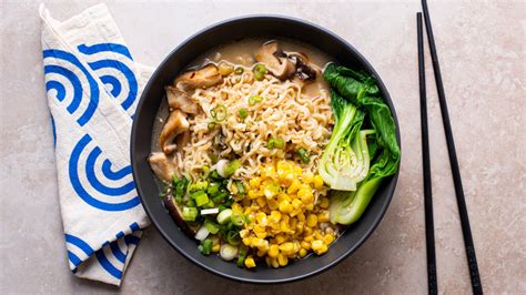 Vegan Miso Ramen Recipe