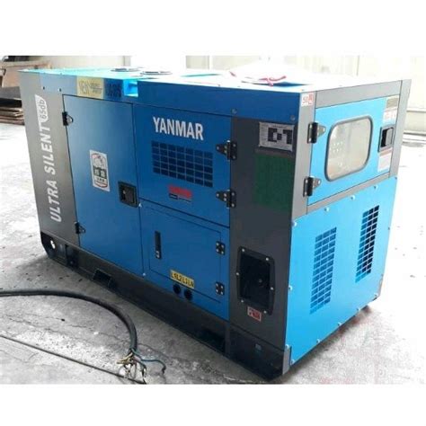 Jual Genset 50 Kva YANMAR Japan Generator STAMFORD Shopee Indonesia