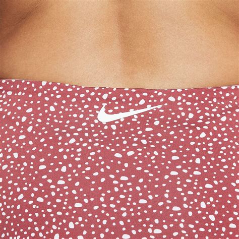 Nike Swim Reversible High Waist Bikini Bottom Women S Clothing