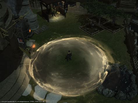 PSA: Tanks, you make NIN's sad when you pull mobs out of our Swirly Circle. : r/ffxiv