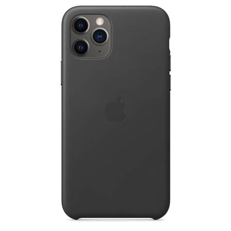 Apple Iphone 11 Pro Case Black Techinn